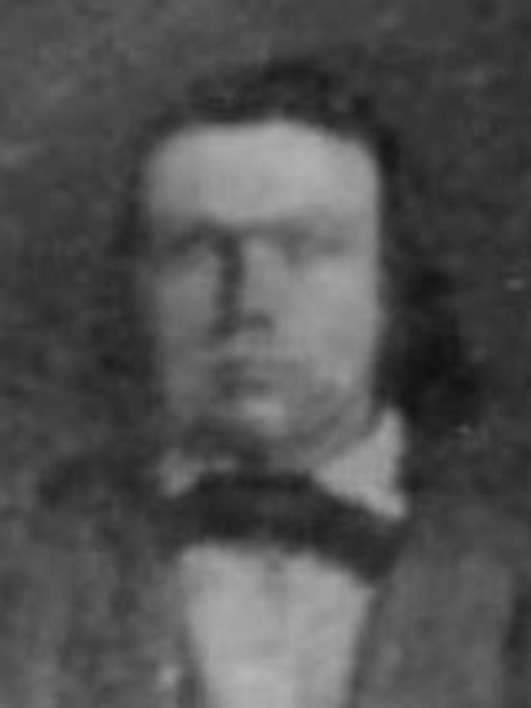 Henry Hardy Wilson Jr. (1841 - 1903) Profile